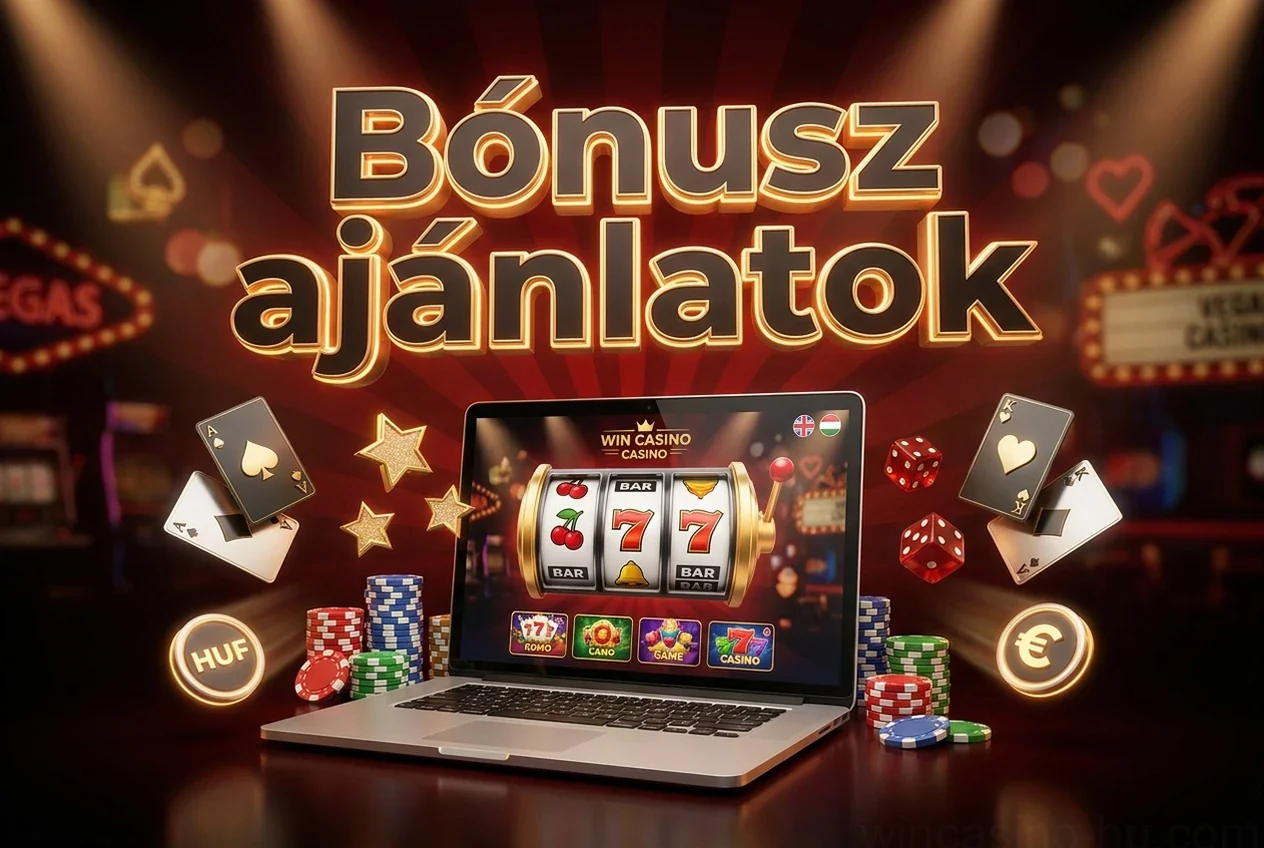 Bónusz ajánlatok