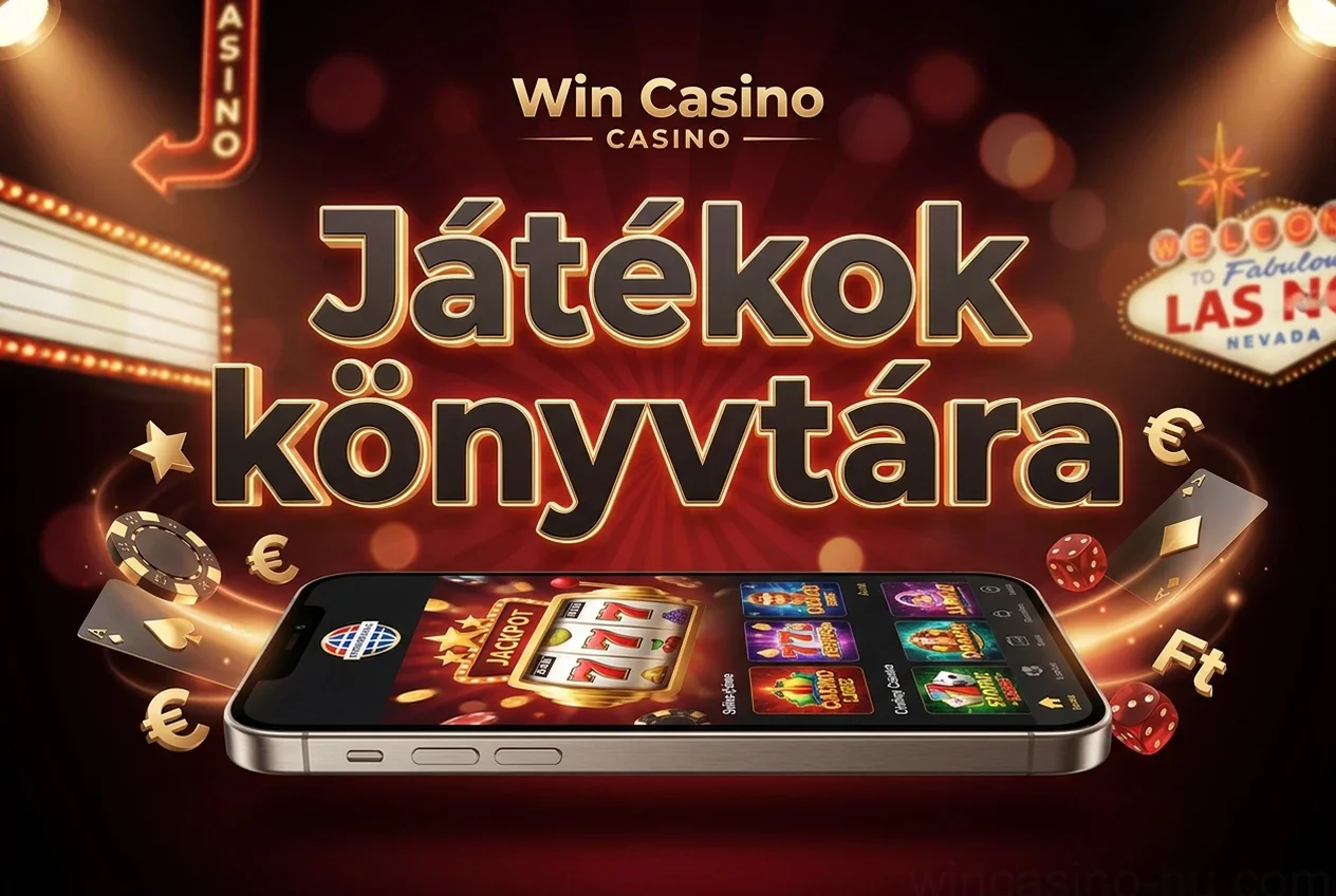 Játékok könyvtára